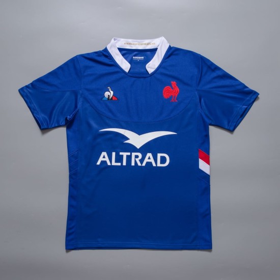 Men's France Rugby 2020 Away Shirt Men's France Rugby 2020 Away Shirt