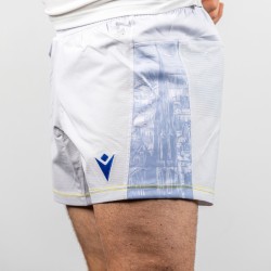 Kid's ASM Clermont 2024/25 Away Shorts