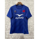 Men's France 2023 Home Rugby Shirt Men's France 2023 Home Rugby Shirt