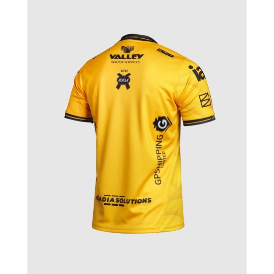 Men's Dragons 2025/26 Home Shirt