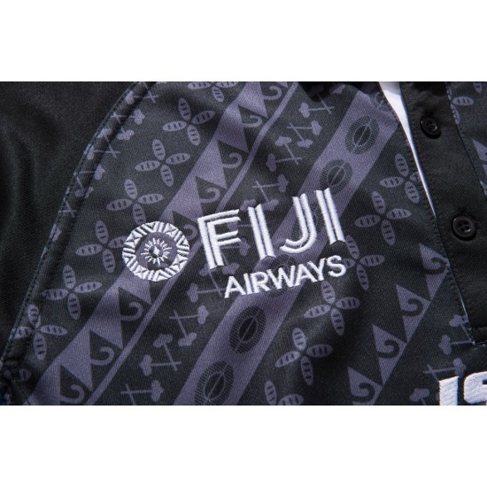 Men's Fiji Rugby 2019 Commemorative Shirt Men's Fiji Rugby 2019 Commemorative Shirt