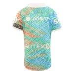 Kid's New Zealand Warriors 2025 Pasifika Shirt Kid's New Zealand Warriors 2025 Pasifika Shirt