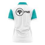 Women's South Africa Springboks 2024 Away Polo Shirt Women's South Africa Springboks 2024 Away Polo Shirt