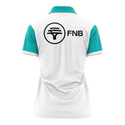 Women's South Africa Springboks 2024 Away Polo Shirt