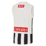 Women's Collingwood Magpies 2025 Third Clash Guernsey Women's Collingwood Magpies 2025 Third Clash Guernsey