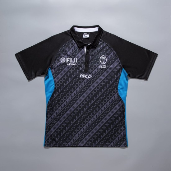 Men's Fiji Rugby 2019 Commemorative Shirt Men's Fiji Rugby 2019 Commemorative Shirt