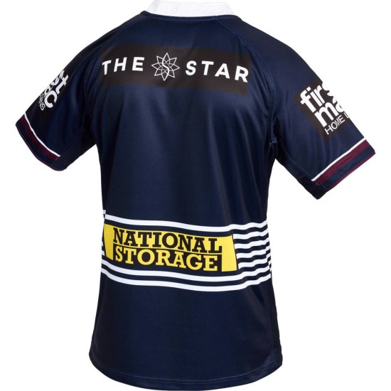 Women's Brisbane Broncos 2026 Away Shirt Women's Brisbane Broncos 2026 Away Shirt