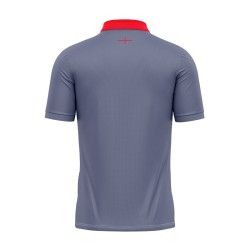 Men's England Rugby 2024/25 Away Polo Shirt