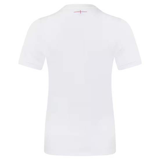 Men's England Rugby 2024/25 Home Shirt Men's England Rugby 2024/25 Home Shirt