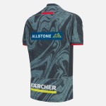 Women's Gloucester Rugby 2025/26 Third Euro Shirt Women's Gloucester Rugby 2025/26 Third Euro Shirt