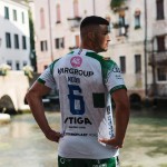 Men's Benetton 2023/24 Home Shirt Men's Benetton 2023/24 Home Shirt