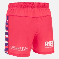 Women's Zebre Parma 2025/26 Third Shorts