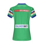 Women's Canberra Raiders 2024 Home Shirt Women's Canberra Raiders 2024 Home Shirt