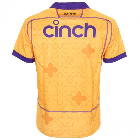 Women's Northampton Saints 2025/26 Away Shirt Women's Northampton Saints 2025/26 Away Shirt