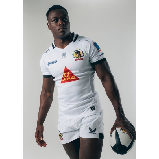 Women's Exeter Chiefs 2025/26 Away Shorts