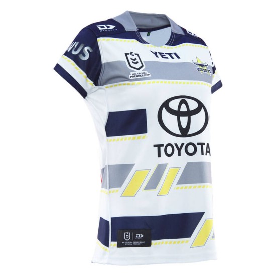 Women's North Queensland Cowboys 2026 Third Alternate Shirt Women's North Queensland Cowboys 2026 Third Alternate Shirt