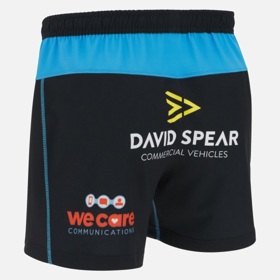 Women's Cardiff Rugby 2025/26 Home Shorts Women's Cardiff Rugby 2025/26 Home Shorts