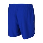 Men's West Coast Eagles 2025 Third Travel Shorts - Blue Men's West Coast Eagles 2025 Third Travel Shorts - Blue