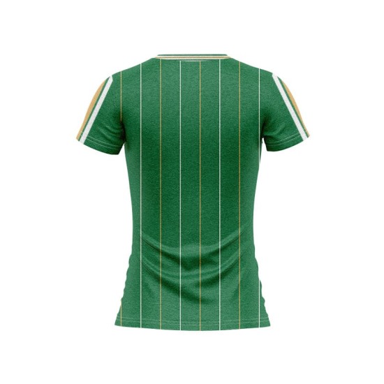 Women's Ireland Rugby 1983/1984 Home Retro Shirt Women's Ireland Rugby 1983/1984 Home Retro Shirt