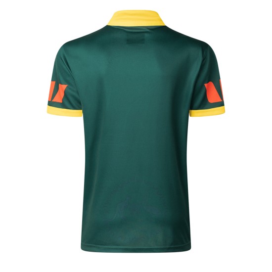 Men's Australian Kangaroos 2025/26 Home Shirt