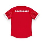 Kid's Wales Rugby 2024 Home Polo Shirt Kid's Wales Rugby 2024 Home Polo Shirt