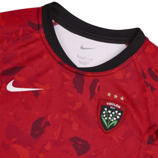 Kid's RC Toulon 2024/25 Home Shirt