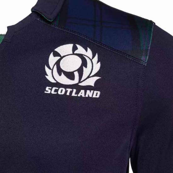Men's Scotland Rugby 2019 Home RWC Shirt Men's Scotland Rugby 2019 Home RWC Shirt