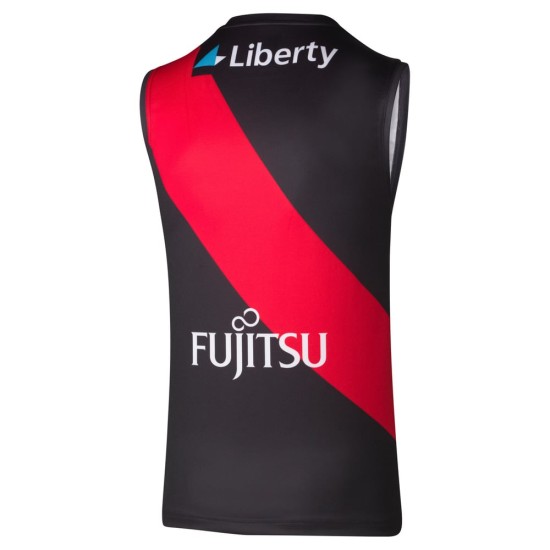 Kid's Essendon Bombers 2025 Home Guernsey