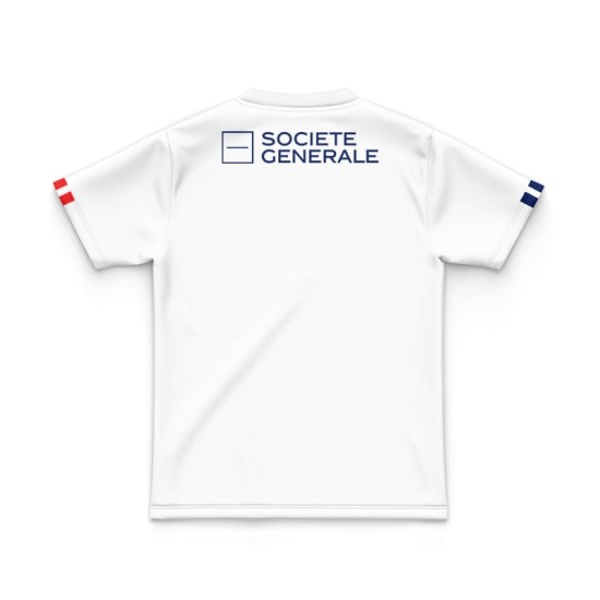 Kid's France Rugby 2024/25 Away Shirt