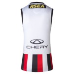 Men's St Kilda Saints 2025 Third Candy Stripe Guernsey Men's St Kilda Saints 2025 Third Candy Stripe Guernsey