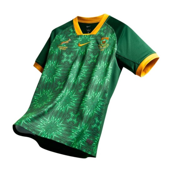 Men's South Africa Springboks 7s 2025/26 Home Shirt