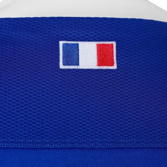 Men's France Rugby 2019 RWC Home Shirt Men's France Rugby 2019 RWC Home Shirt