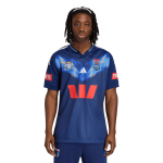 Men's NSW Blues 2026 Third Captains Run Shirt