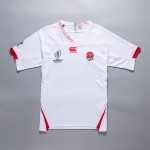 Men's England Rugby 2019 Third RWC Shirt Men's England Rugby 2019 Third RWC Shirt