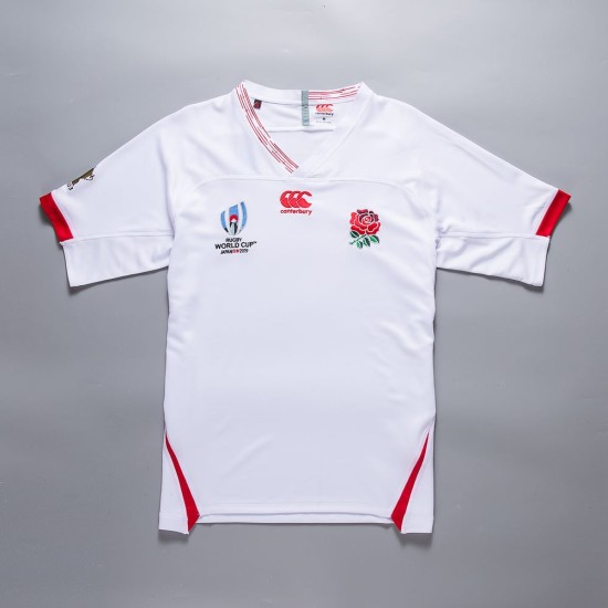 Men's England Rugby 2019 Third RWC Shirt Men's England Rugby 2019 Third RWC Shirt