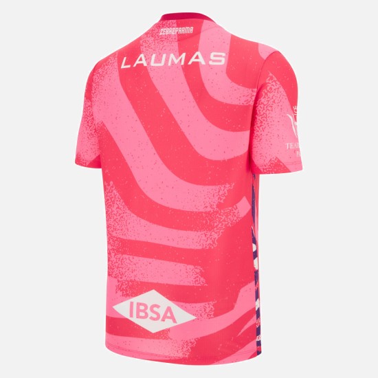 Women's Zebre Parma 2025/26 Third Shirt Women's Zebre Parma 2025/26 Third Shirt