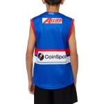 Kid's Western Bulldogs 2025 Home Guernsey