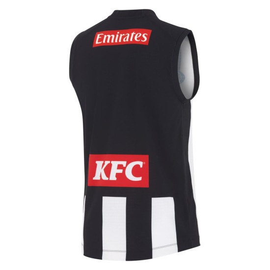 Women's Collingwood Magpies 2024 Home Guernsey Women's Collingwood Magpies 2024 Home Guernsey
