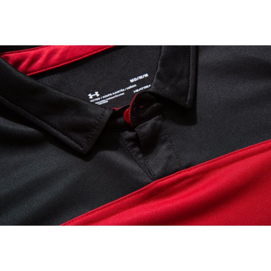 Men's Wales Rugby 2019 Polo Shirt