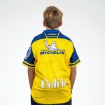 Kid's ASM Clermont 2024/25 Home Shirt Kid's ASM Clermont 2024/25 Home Shirt