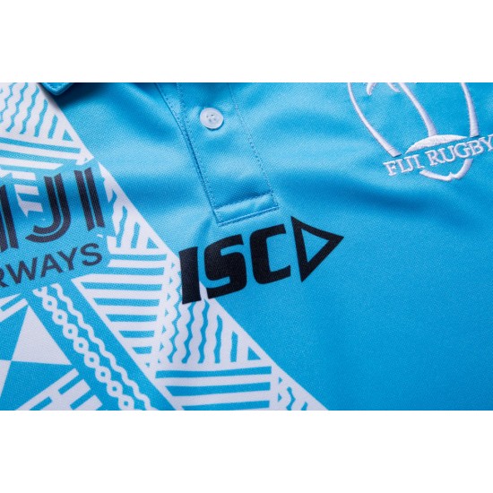 Men's Fiji Rugby 2019 Away Shirt Men's Fiji Rugby 2019 Away Shirt
