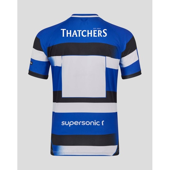 Men's Bath Rugby 2025/26 Home Shirt Men's Bath Rugby 2025/26 Home Shirt