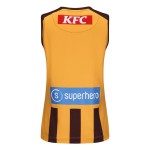 Women's Hawthorn Hawks 2025 Home Guernsey Women's Hawthorn Hawks 2025 Home Guernsey