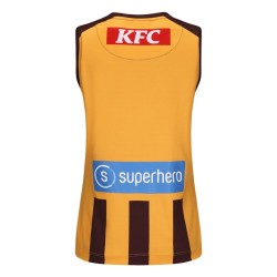 Women's Hawthorn Hawks 2025 Home Guernsey Women's Hawthorn Hawks 2025 Home Guernsey