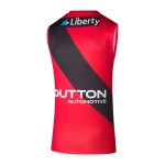 Women's Essendon Bombers 2025 Third Clash Guernsey Women's Essendon Bombers 2025 Third Clash Guernsey