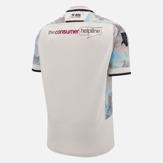 Men's Ospreys 2024/25 Away Shirt