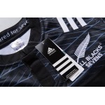 Men's New Zealand All Blacks 2019 7s Home Shirt Men's New Zealand All Blacks 2019 7s Home Shirt