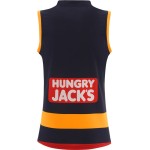 Women's Adelaide Crows 2025 Home Guernsey Women's Adelaide Crows 2025 Home Guernsey