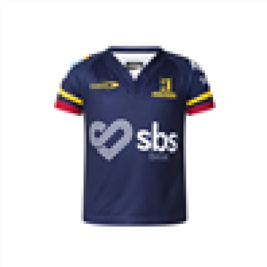 Kid's Highlanders 2025 Home Kit