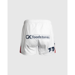 Women's Scarlets 2025/26 Home Shorts